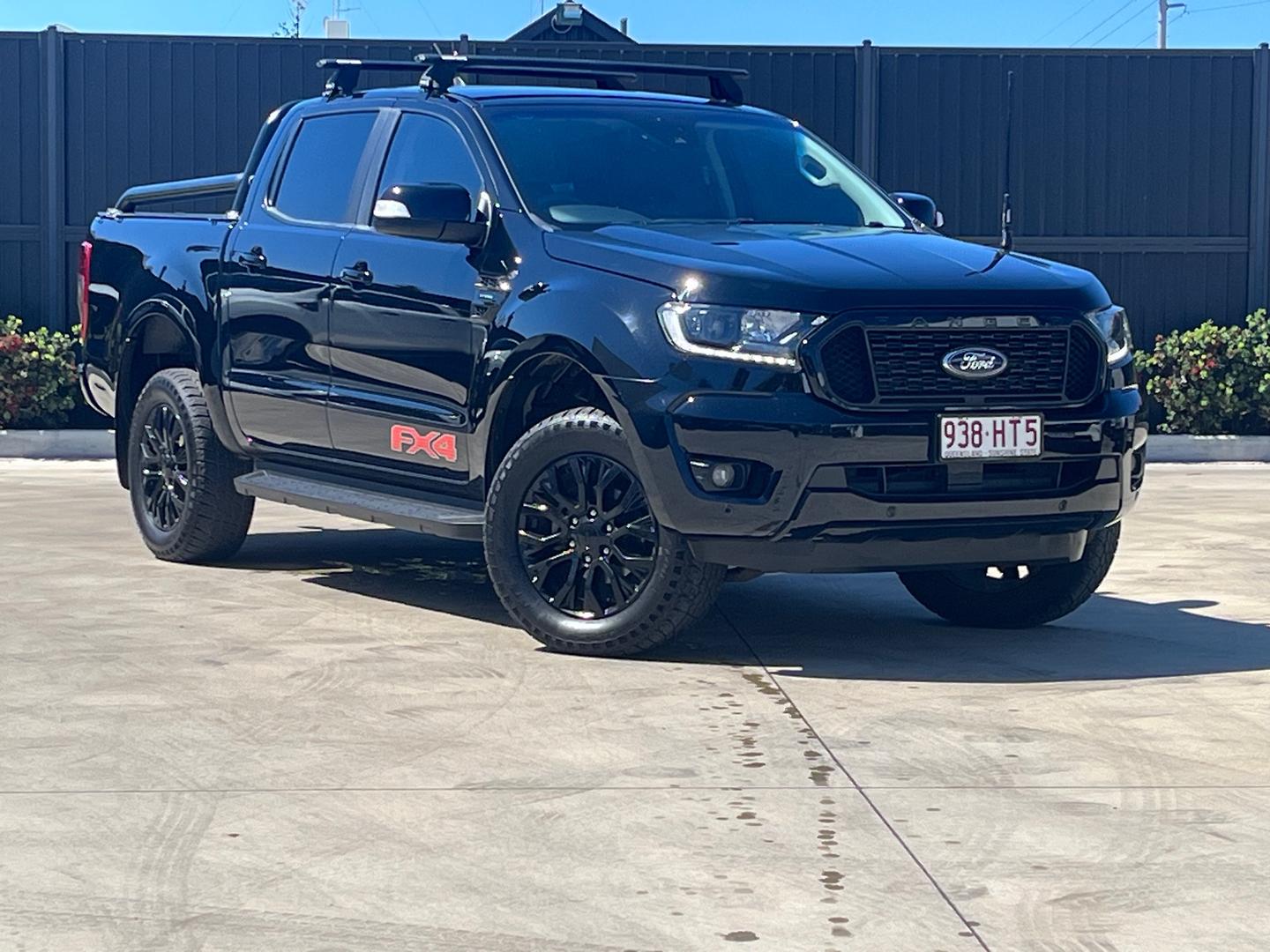 Used 2021 Ford Ranger FX4 515554 Wide Bay Motor Group (Hervey Bay), QLD Wide Bay Motor Group Used 2021 Ford Ranger FX4 515554 Wide Bay Motor Group (Hervey Bay), QLD Wide Bay Motor Group