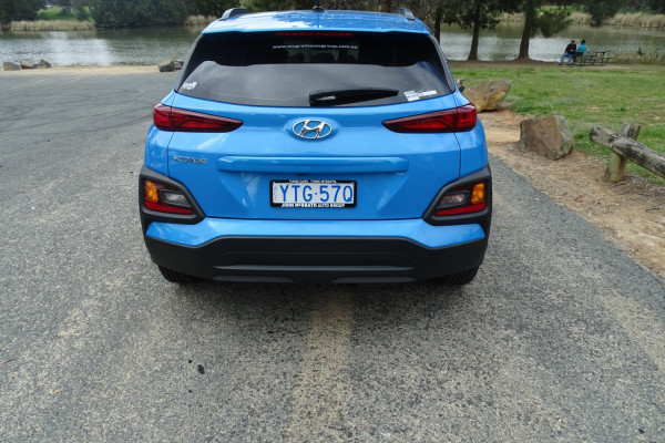 2020 Hyundai KONA OS.3 Active SUV Image 3