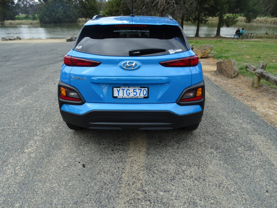 2020 Hyundai KONA OS.3 Active SUV Image 3