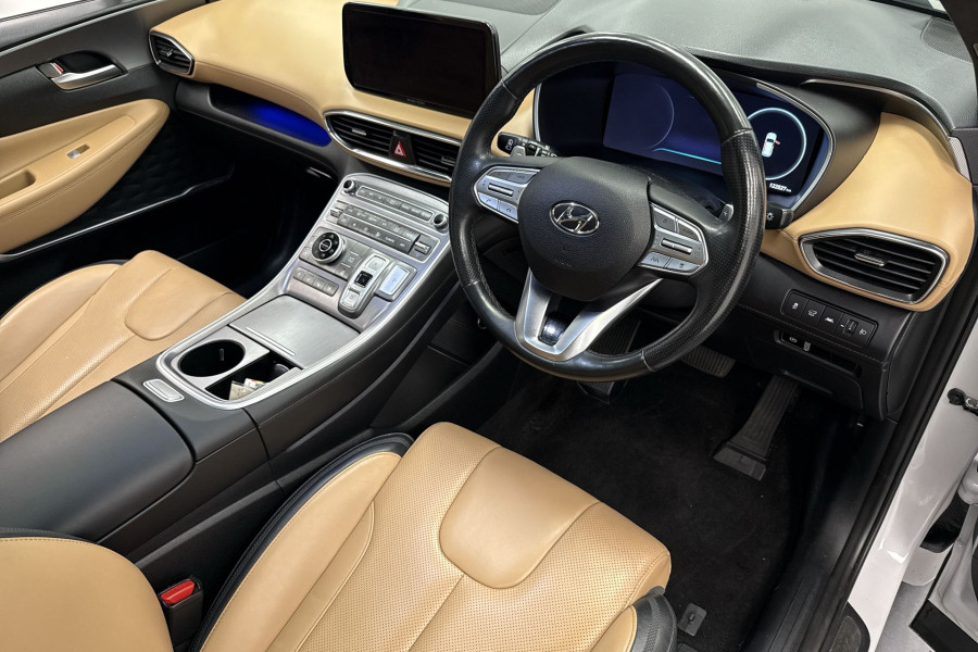 2020 Hyundai Santa Fe Highlander Wagon Image 17