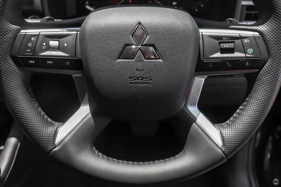 2026 MY25 Mitsubishi Outlander ZM Aspire SUV Image 13