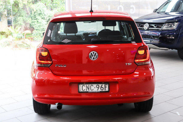 2012 MY13 Volkswagen Polo Hatch Image 5