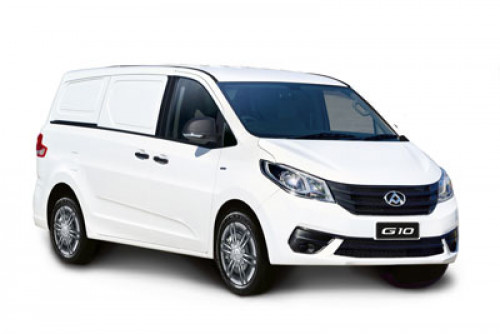 2020 LDV G10 SV7C Van Van