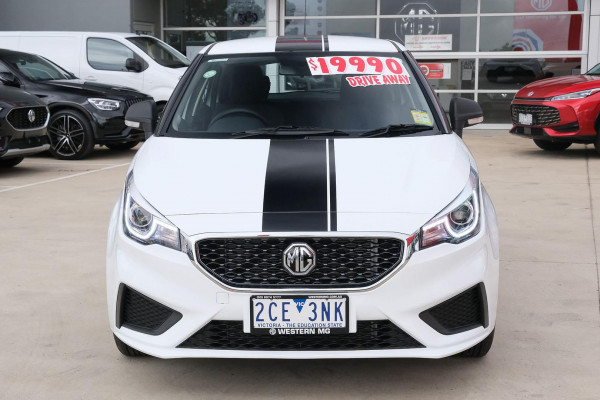 2024 MG MG3 SZP1 Core Hatch