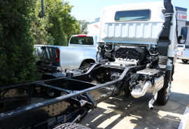 2019 Fuso Canter 4X4 FG   FG 4X4 Cab chassis