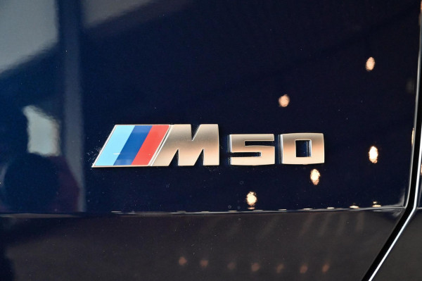 2025 BMW X3 G45 M50 xDrive SUV image 10