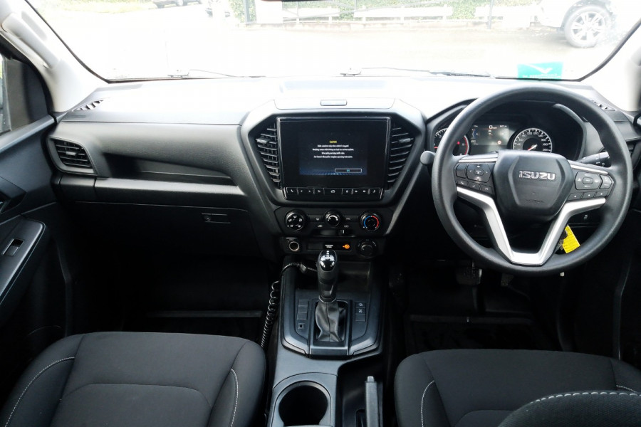 2022 MY22.75 Isuzu D-MAX RG SX Ute Image 18