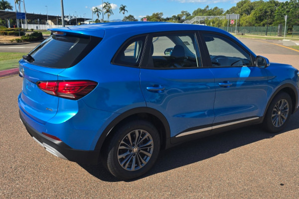 2026 MY26.5 MG ZS ZS32 Vibe SUV Image 11