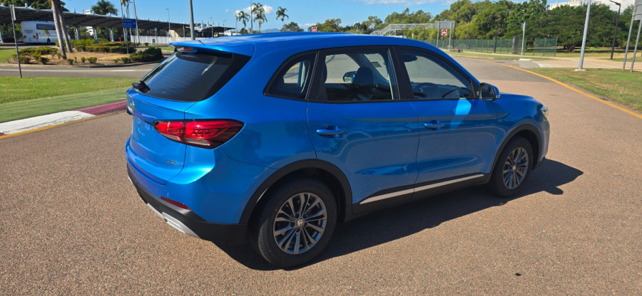 2026 MY26.5 MG ZS ZS32 Vibe SUV Image 11
