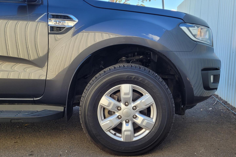 2022 MY21.75 Ford Everest UA II Ambiente SUV Image 8