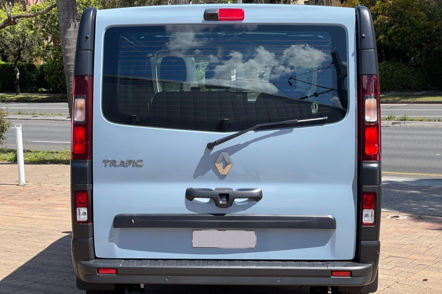 2024 Renault Trafic X82 Pro Van Image 7