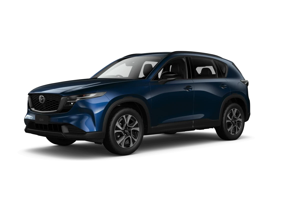 2026 Mazda CX-5 KM Series G25 Touring SUV