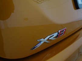 2015 Ford Falcon FG X XR8 Sedan