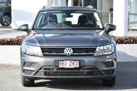 2019 MY20 Volkswagen Tiguan 5N 110TSI Trendline Suv Image 2