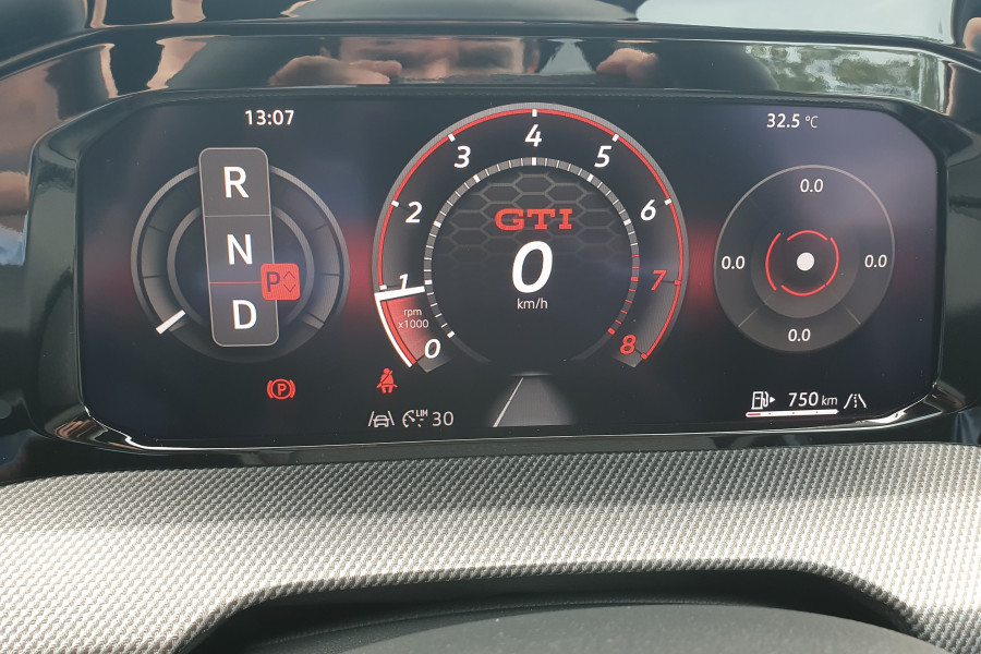 2025 Volkswagen Golf 8 GTI Hatch Image 20
