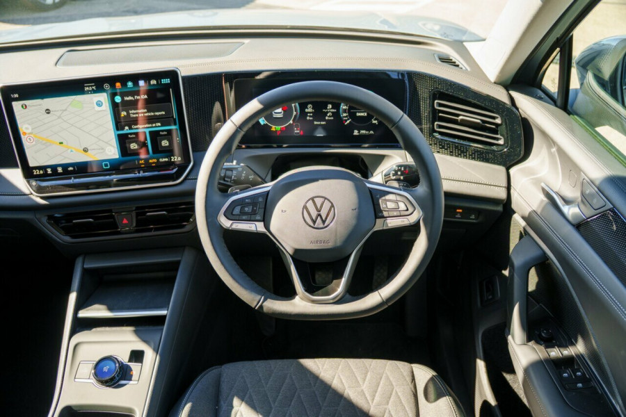 2026 Volkswagen Tiguan CT 110TSI Life SUV Image 11