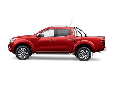 Nissan Navara ST-X 4X4 Dual Cab Pickup D23 Series 3