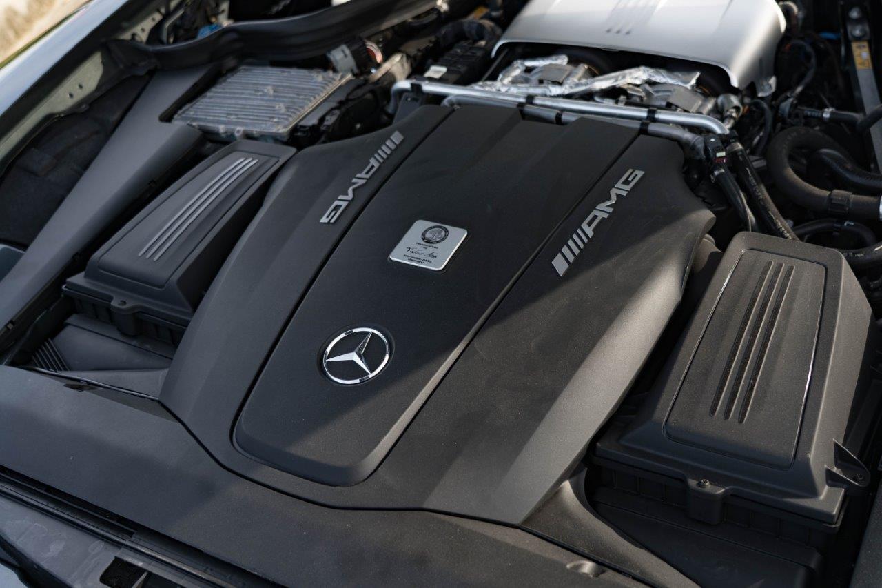 2016 Mercedes-Benz AMG GT S Coupe Image 15