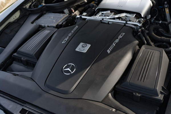 2016 Mercedes-Benz AMG GT S Coupe Image 15
