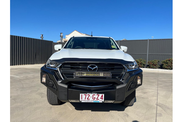 2023 Mazda BT-50 TF XT Cab chassis Image 2