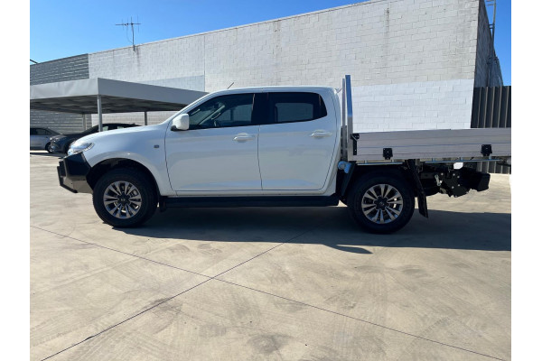 2023 Mazda BT-50 TF XT Cab chassis Image 4