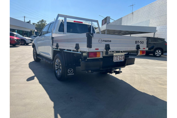 2023 Mazda BT-50 TF XT Cab chassis Image 5
