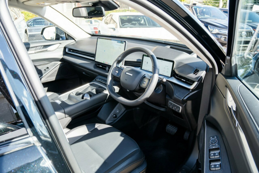 2025 GWM Haval H6 B01 Ultra Hybrid SUV Image 16