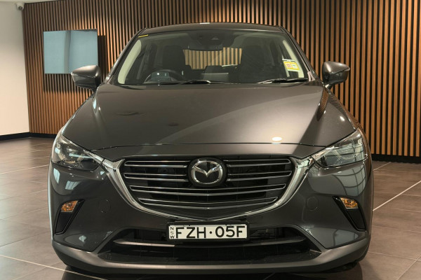 2025 Mazda CX-3 DK G20 Pure SUV Image 3