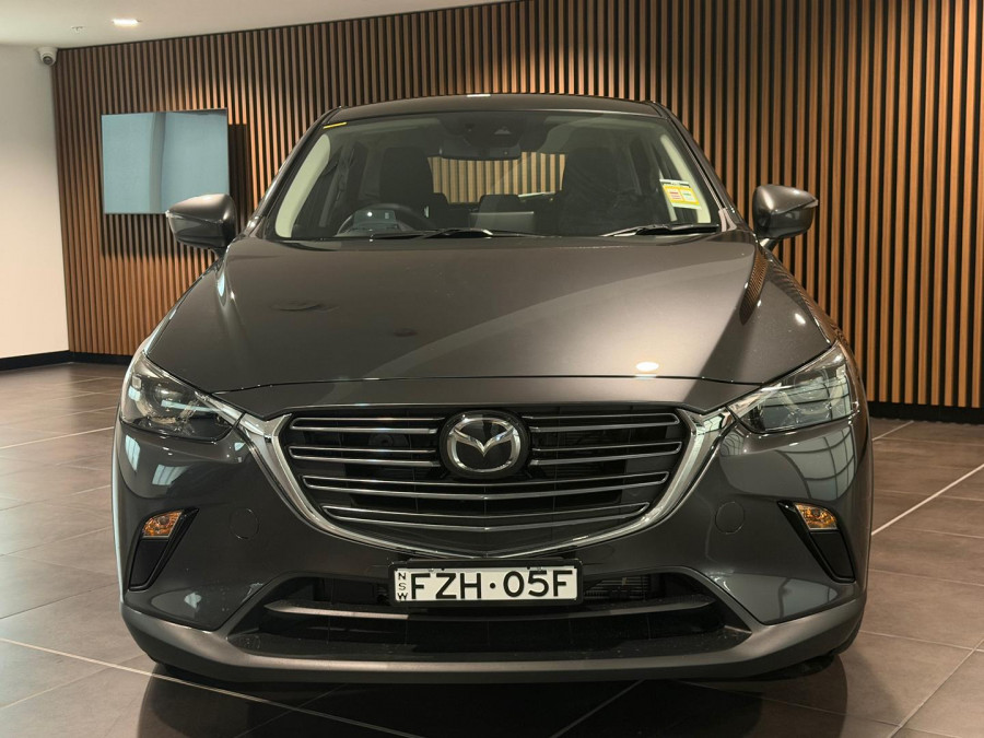2025 Mazda CX-3 DK G20 Pure SUV Image 3