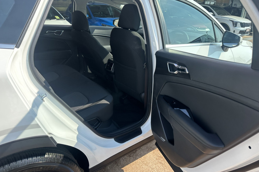 2024 MY25 Kia Sportage NQ5 HEV SX SUV Image 22