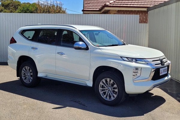 2021 Mitsubishi Pajero Sport QF GLX SUV