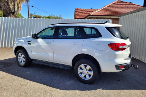 2022 MY21.75 Ford Everest UA II Ambiente SUV