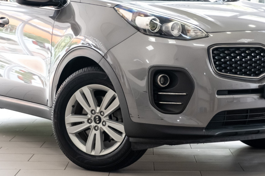 2018 Kia Sportage QL Si SUV Image 6