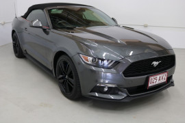 2015 Ford Mustang FM FM Convertible