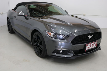 2015 Ford Mustang FM FM Convertible
