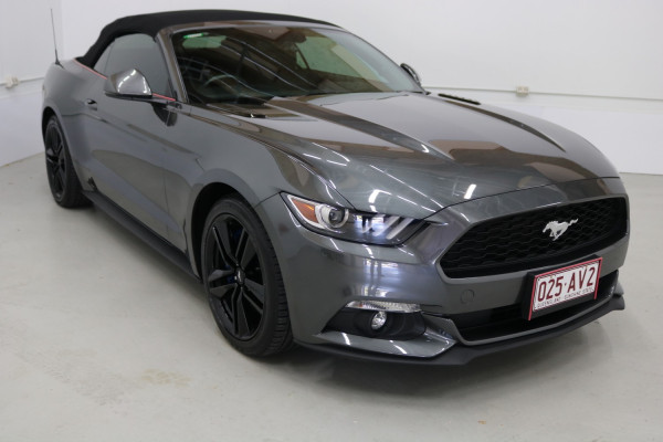 2015 Ford Mustang FM FM Convertible