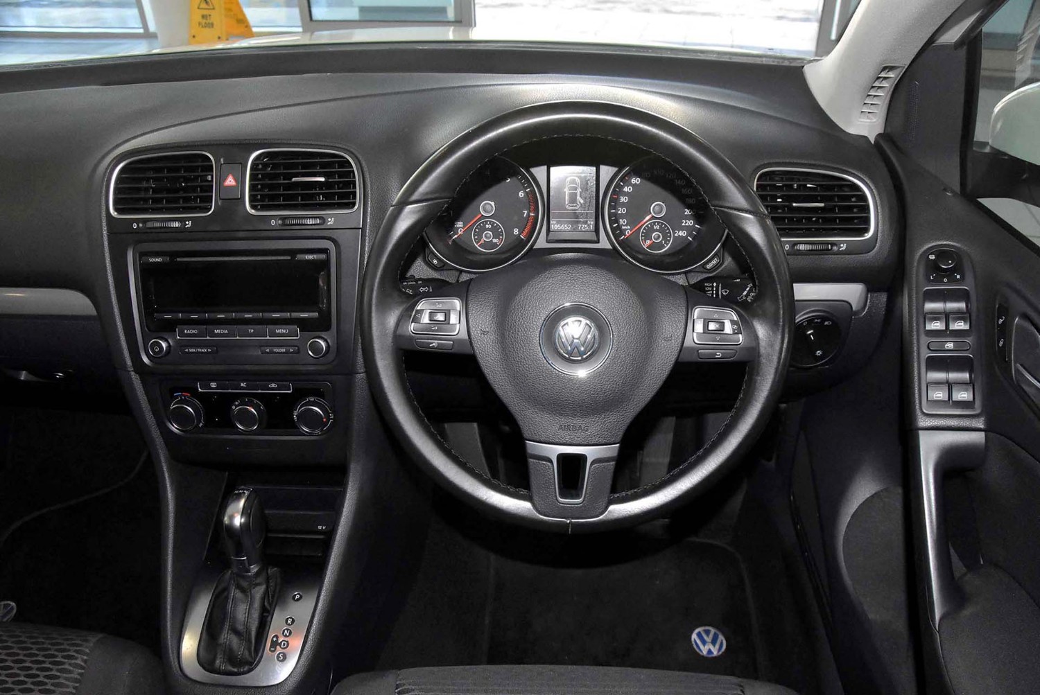 2012 MY12.5 Volkswagen Golf Hatch Image 8
