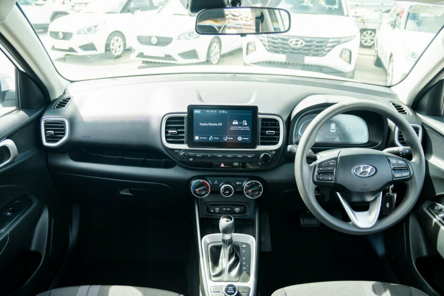 2023 Hyundai Venue QX.V5  SUV Image 16