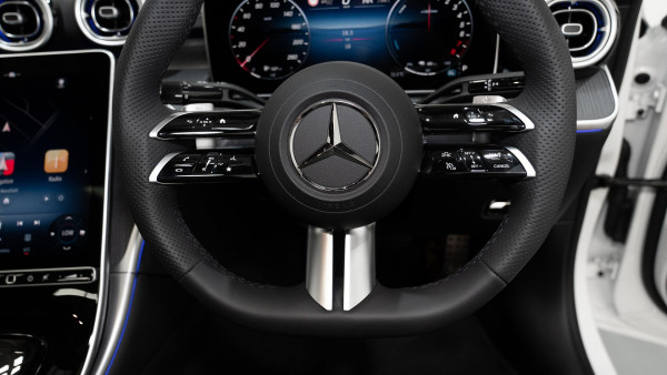 2026 MY25 Mercedes-Benz C-Class W206 C350 e Sedan image 16