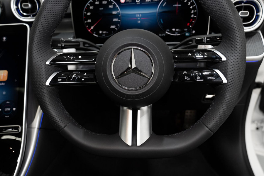 2026 MY25 Mercedes-Benz C-Class W206 C350 e Sedan