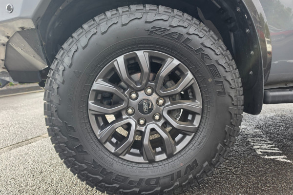 2021 MY21.25 Ford Ranger PX MkIII XLT Ute Image 13
