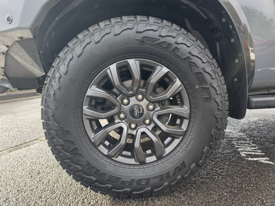 2021 MY21.25 Ford Ranger PX MkIII XLT Ute Image 13
