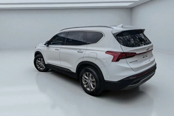 2021 MY22 Hyundai Santa Fe TM.V4  SUV Image 5