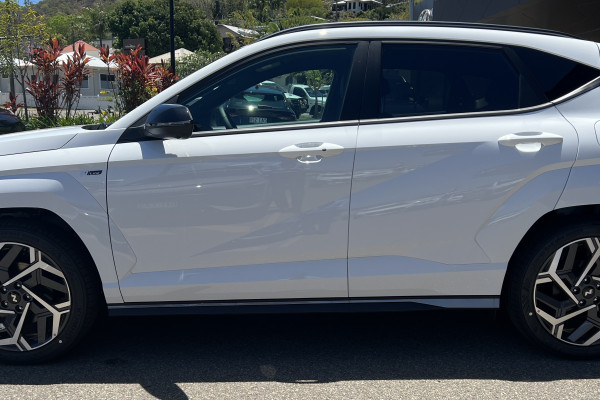 2025 Hyundai KONA SX2.V2 Hybrid Premium N Line SUV