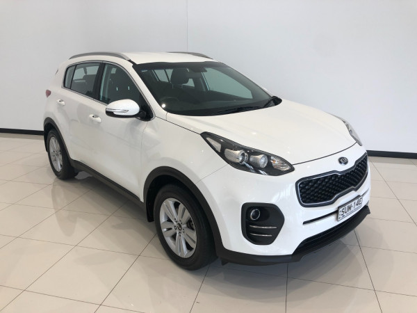 2016 Kia Sportage QL Si Suv
