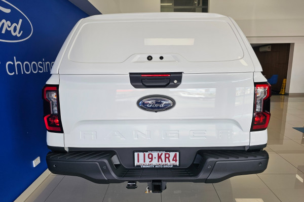 2024 MY24.5 Ford Ranger P703 XL Ute Image 5