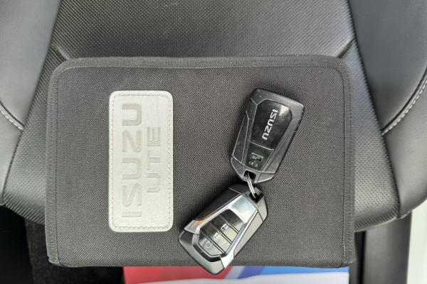 2021 Isuzu D-MAX RG X-TERRAIN Ute Image 24