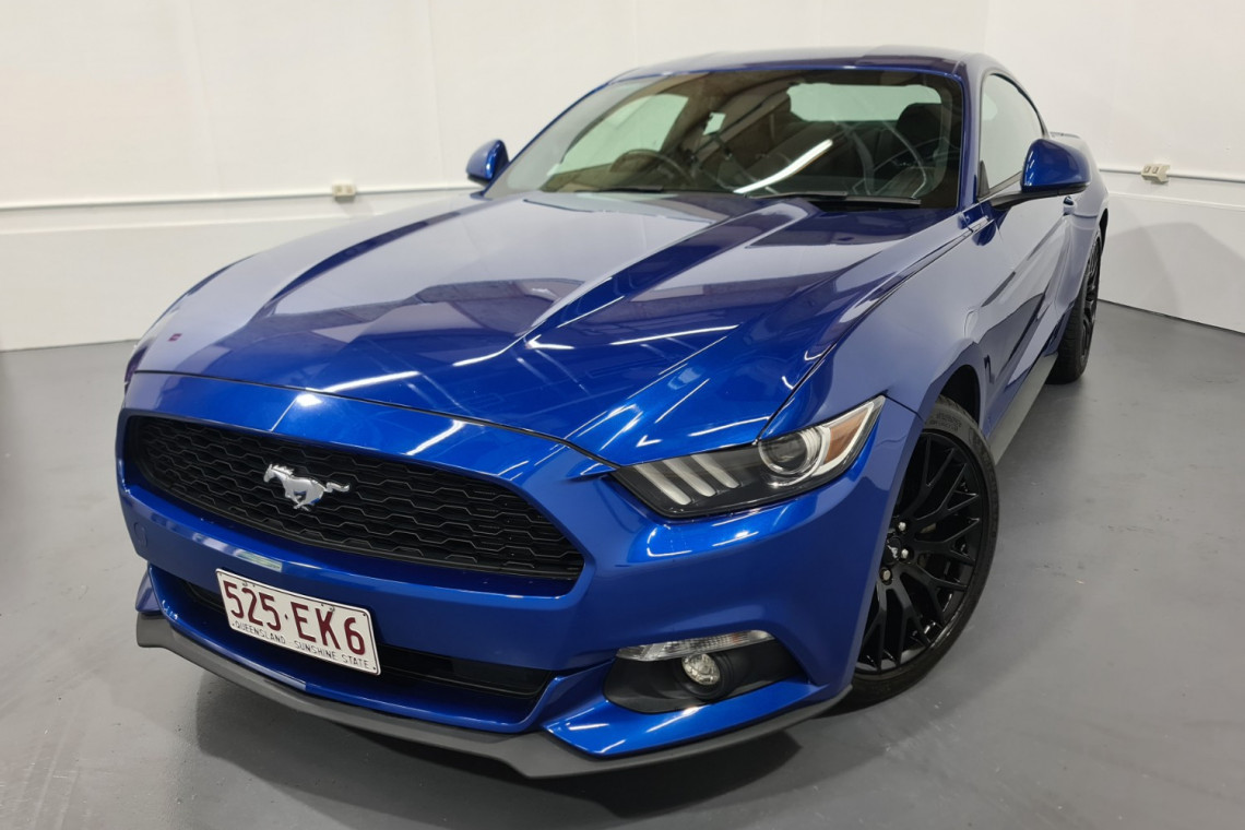 2016 MY17 Ford Mustang FM  Coupe Image 1