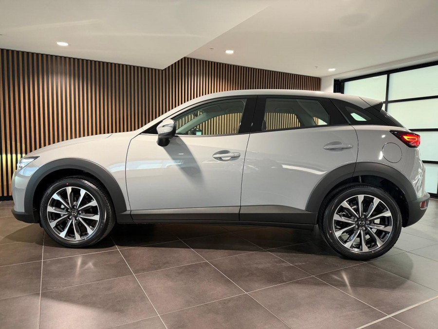 2026 Mazda CX-3 DK G20 Pure SUV Image 6