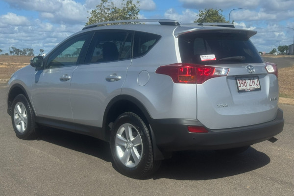 2014 Toyota RAV4 ZSA42R GXL SUV Image 5